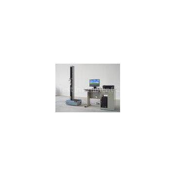 WDW-10 Electronic Universal Testing Machine with Single Column for Tension, Bending Test