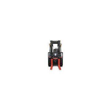 1.5 Ton Heavy Duty Gasoline Forklift Truck , Stack Forklift System