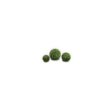 LDPE Artificial Boxwood Balls Topiary / Buxus Balls for Home Garden