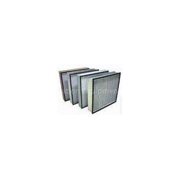 Air Conditioning Clean Room Air Filters H11 95% for Industrial