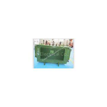 Outdoor 10KV High Voltage Power Transformers 250 Kva , Oil Filled Transformers