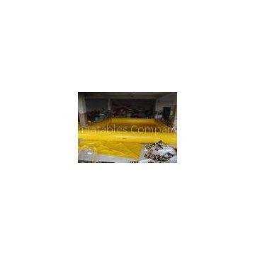 Outdoor Durable PVC Inflatable Swimming Pools for Family Amusement Equipment