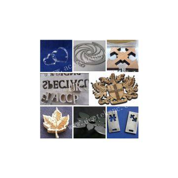 Acrylic,wood, MDF, Plywood, Rubber Etc Laser Cutting Machine for Sale photo-3