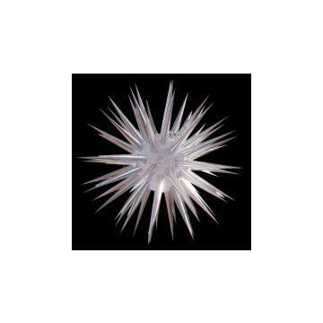 Party Thorn Inflatable Star With LED Light for Club Decoration photo-2