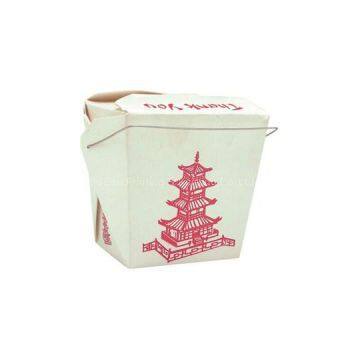 Chinese Take Out Box