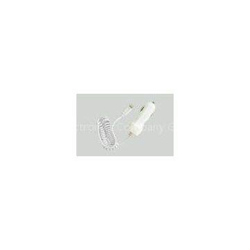 5v 2a Smart Phone Car Charger , High Speed Charge USB Car Charger