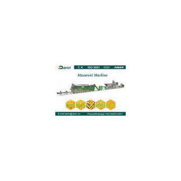 2016 Hot Selling Stainless Steel Automatic  Macaroni Machine for Penne ,Macaroni , Pasta