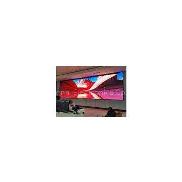 P3 Indoor SMD Fixed Style HD LED Wall System With Full Color HD Resolution photo-1