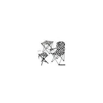 Chair Set/camping chair/sun chair /folding chair/foldable chair/lounger chair/Leisure Chair/outdoor chair YH5202