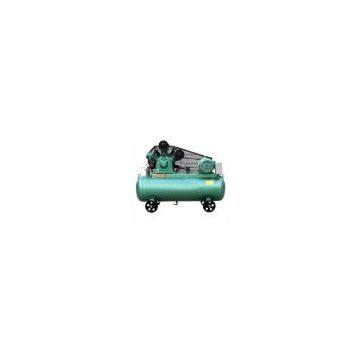 Oil free-piston air compressor