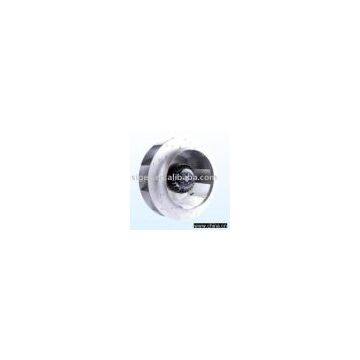 AC eddy current fan