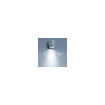 Low Consumption Outdoor LED Wall Lights Round Wall Lamp 3 Watt 0.45kg