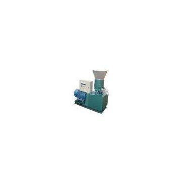 110 - 140 kg / h Sawdust Wood Pelleting Machine For Cattle Feed