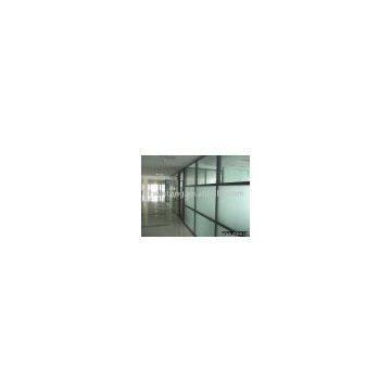 office partition