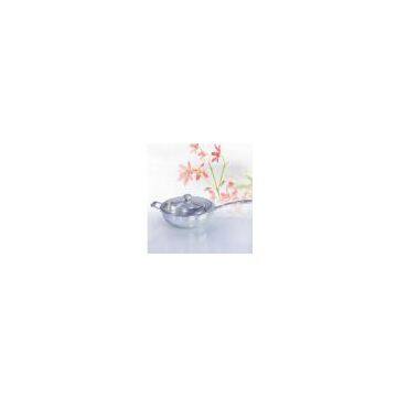 stainless steel cookware
