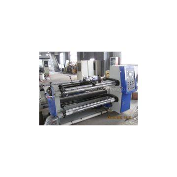 Stretching Film Rewinding Slitter/rewinder