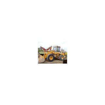 used CATERPILLAR LOADER 938F