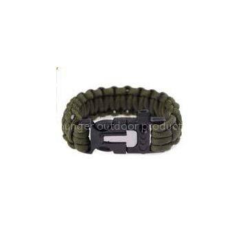 550 paracord bracelet, survival paracord bracelet , camping paracord bracelet as survival kit