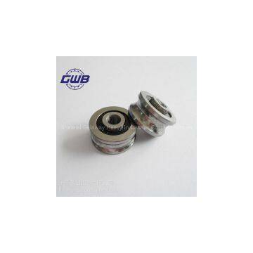 Deep Groove Ball Bearing for Wheel Bearings With High Quality in China photo-2