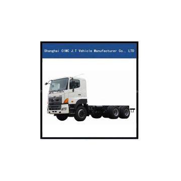 Hino Lorry Cargo Truck 6X4