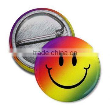 Voyager Star Trek Communicator Badge + Rank Pin Set 6 Piece Metal