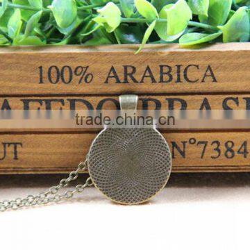 XP-TGN-HE-143 Wholesale Fashion Jewelry Horus Charm Gemstome Diy Time Gem Necklace With Popular Accessories photo-3