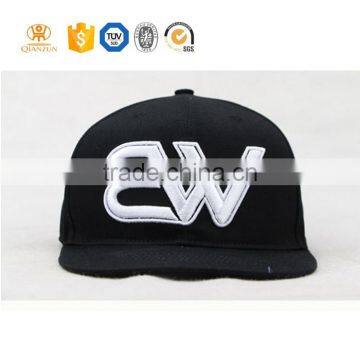 custom embroidery plain cheap snapback hats for man