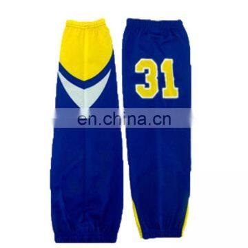 Hot selling customized hockey socks oem