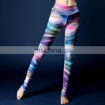 Dry Fit Sexy Gym Leggings Women Yoga Wear