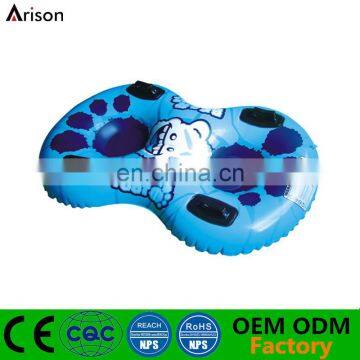 Thick inflatable snowboard inflatable waterboard inflatable grassboard for promotional toys