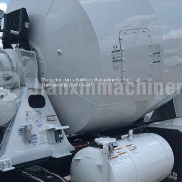 Concrete Mixer Truck Price photo-2