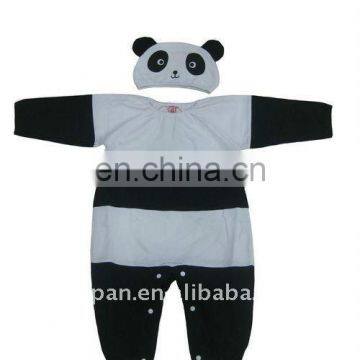 TZ-69037 panda costume baby