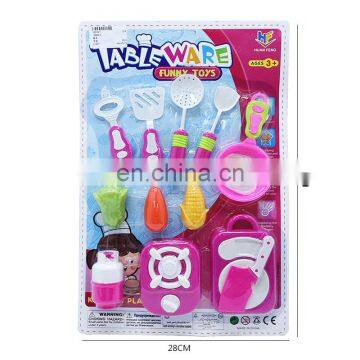 Safe Material Kids Kitchen Set Toy