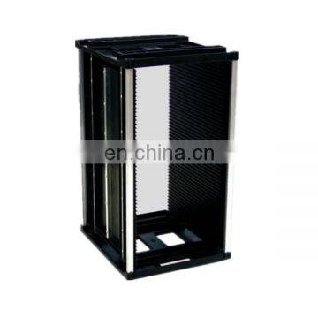 Screw Adjustable Antistatic PCB Storage SMT ESD Magazine Rack B0102