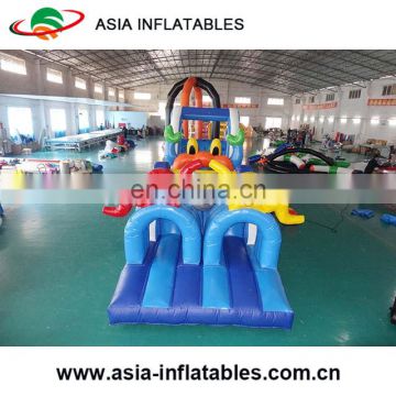 Inflatable Bounce-N-Play Kids Obstacle Course