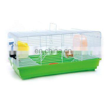 High quality hamster cage animals transparent clear view house acrylic pet cage