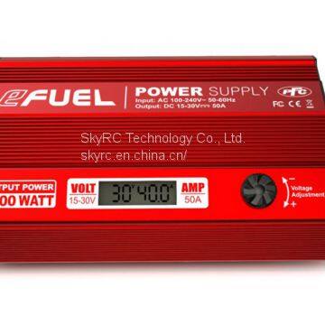 SkyRC eFUEL 1200W/50A Regulated Power Supply