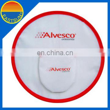 Printing customized avaliable frisbee on sale