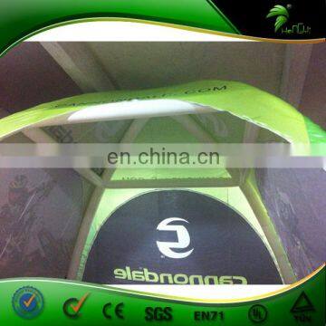 Outdoor Advertising PVC Custommized Inflatable Dome Tent With Good Quality photo-5