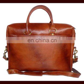 genuine leather bags for men cheap