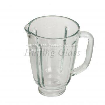 China Manufacture Hot Sale 1.5Liter Food Blender Glass Jar A07-4 photo-2