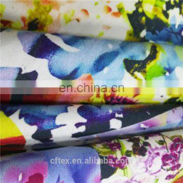 60*60 / 90*88 Digital Printing On Rayon Fabric for New Dresses photo-4