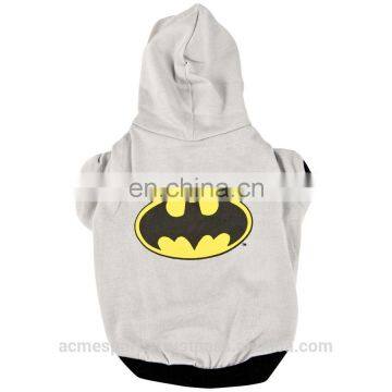 printed Dog hoodies - print hoodie / dogs hooded sweatshirt fabric printed