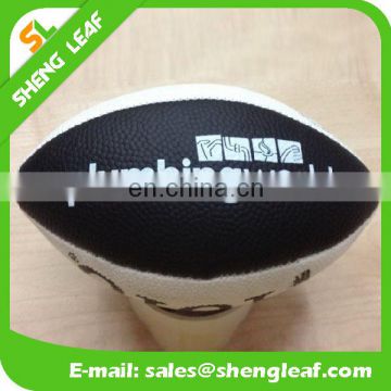 Custom printed American Football Rugby Ball