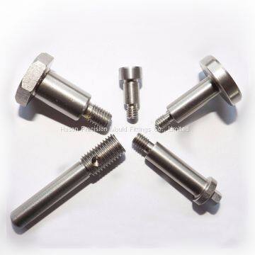 OEM Stainless Steel Lathe Turning Parts