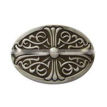 2012 Fashion Anti Brass Brushed Copper Belt Buckle G90008