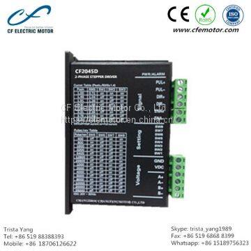 2-Phase Stepping Motor Driver CF2045D