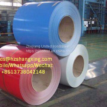 Prepainted Galvanized Steel Coil photo-4