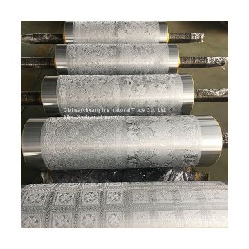 Laser Engraving Roller 07