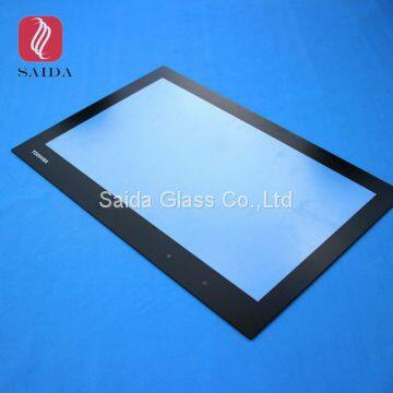 custom 0.7mm LCD Glass Front Screen Panel Cover/Protective Panel Cover High Quality Glass Screen Lens